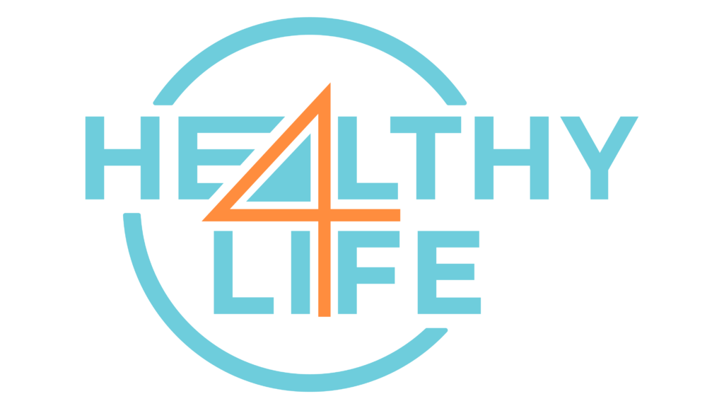Healthy4Life Goose Creek SC Logo